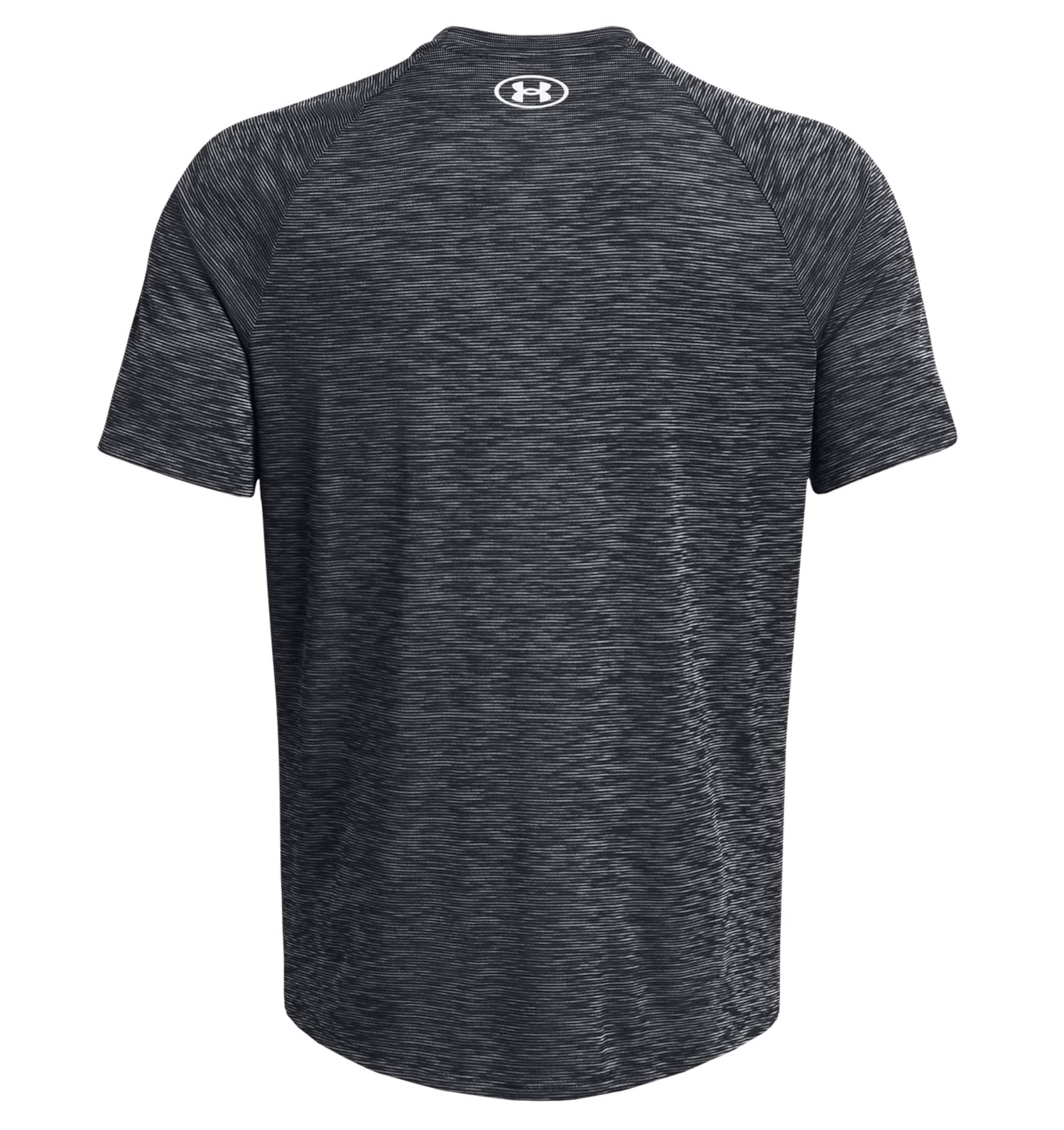 T-Shirt fonctionnel UNDER ARMOUR en noir