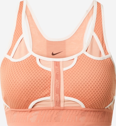 Sutien sport 'UltraBreathe' NIKE pe portocaliu somon / alb, Vizualizare produs
