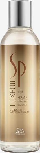 Wella Keratin Protect Shampoo in gold / silber / transparent, Produktansicht