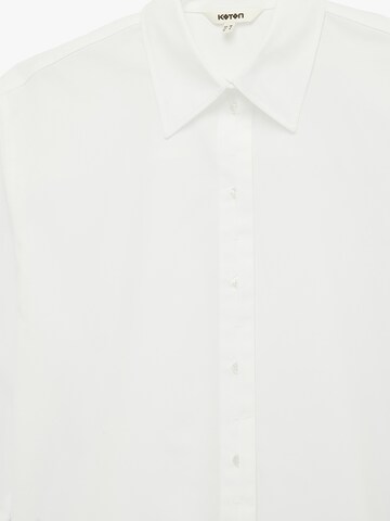 Koton Blouse in White