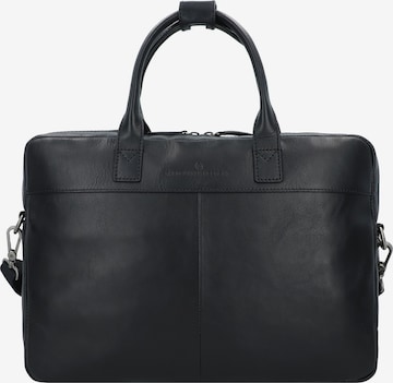 Castelijn & Beerens Document Bag 'Specials' in Black: front