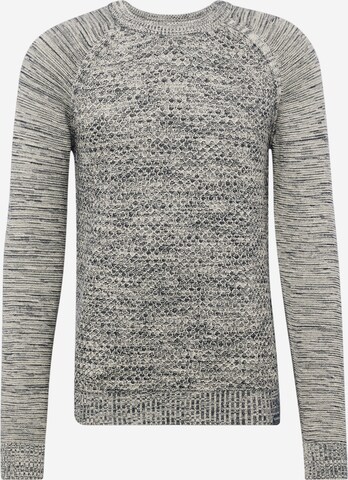 GARCIA Pullover in Grau: predná strana