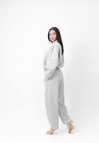Elara Joggingdragt i grå