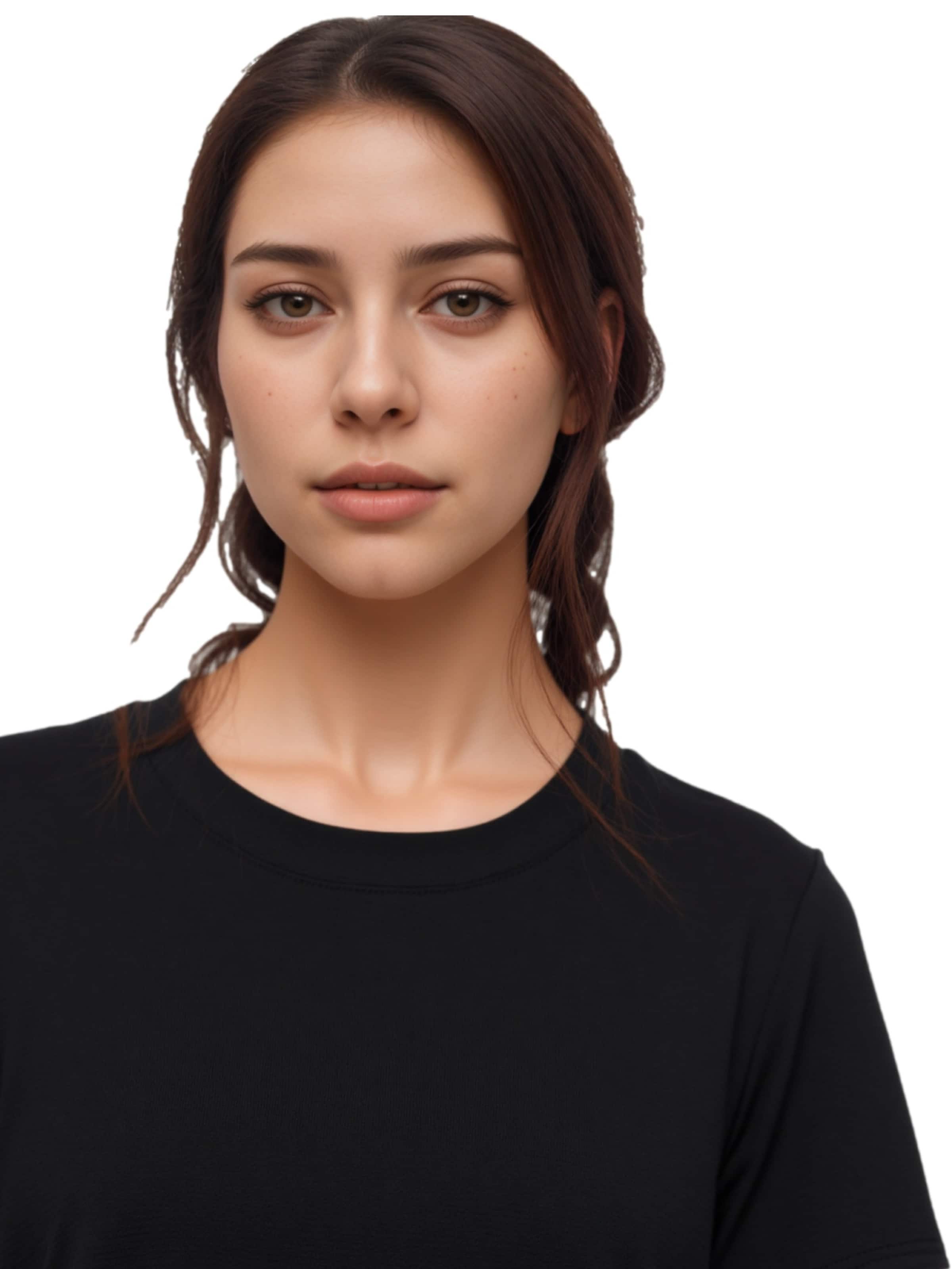 ONLY PLAY Shirt in Black