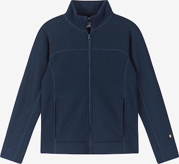 Reima Jacke ' Villamo ' in Blau: Vorderseite