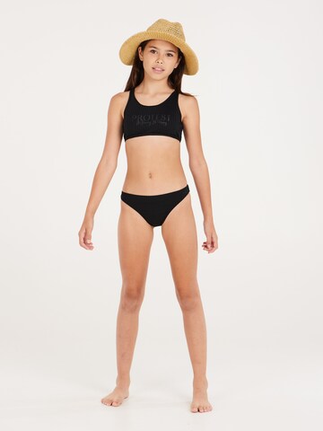 PROTEST Bikini 'PRTMOON JR' in Schwarz