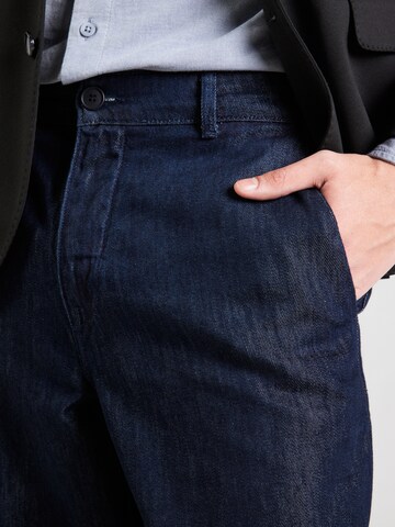 SELECTED HOMME Loose fit Jeans 'NOLAN' in Blue