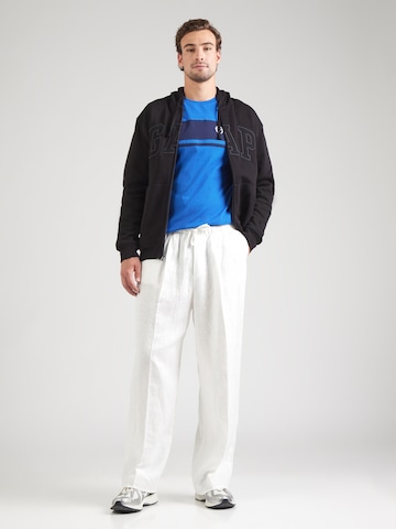 T-Shirt Sergio Tacchini en bleu