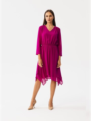 Stylove Jurk in Rood