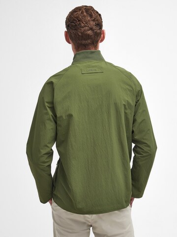 Barbour Kurtka przejściowa 'Beaumont' w kolorze zielony