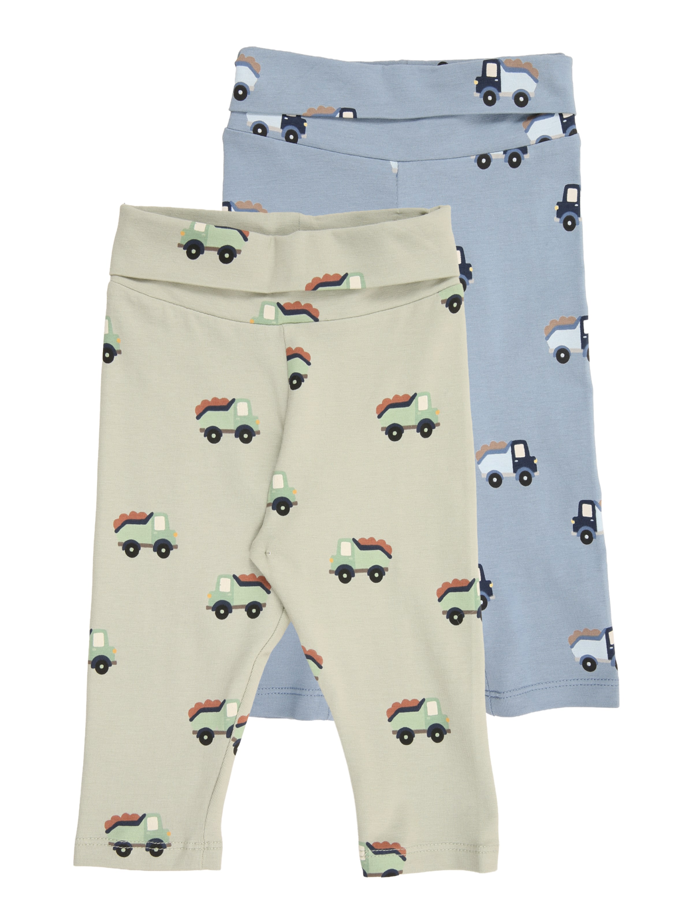 Skinny Leggings di Lindex in blu: frontale