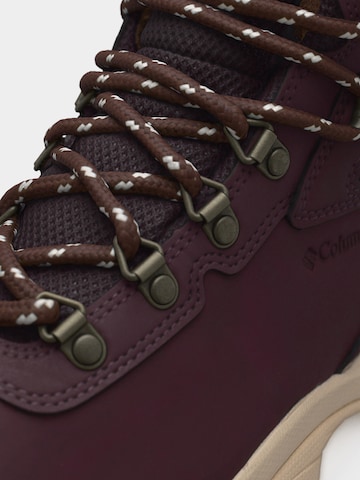 COLUMBIA Saapad 'NEWTON RIDGE™ PLUS', värv lilla
