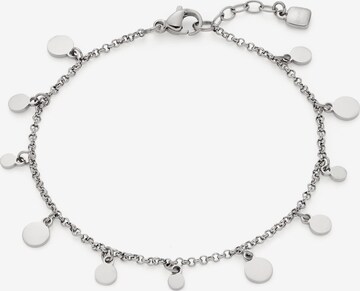 CIAO! BY LEONARDO Bracelet in Silver: front