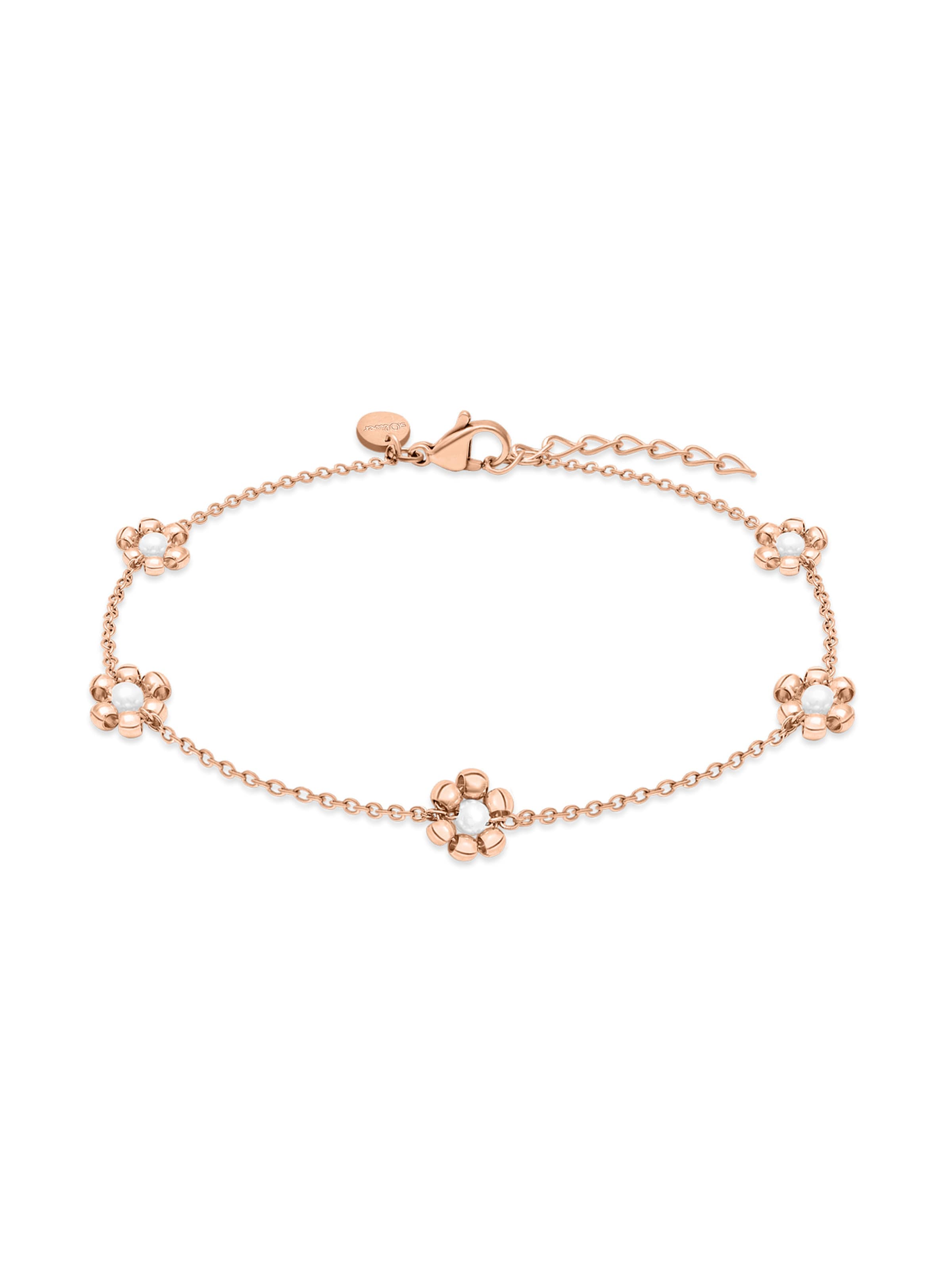 s.Oliver Armband in Gold: Vorderseite