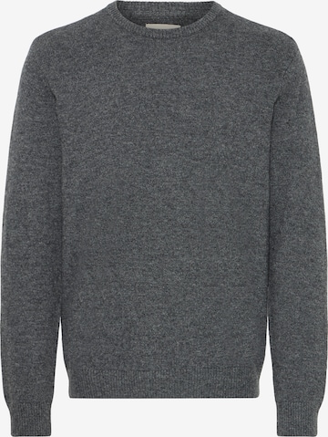Pullover 'BHBranko' di BLEND in grigio: frontale