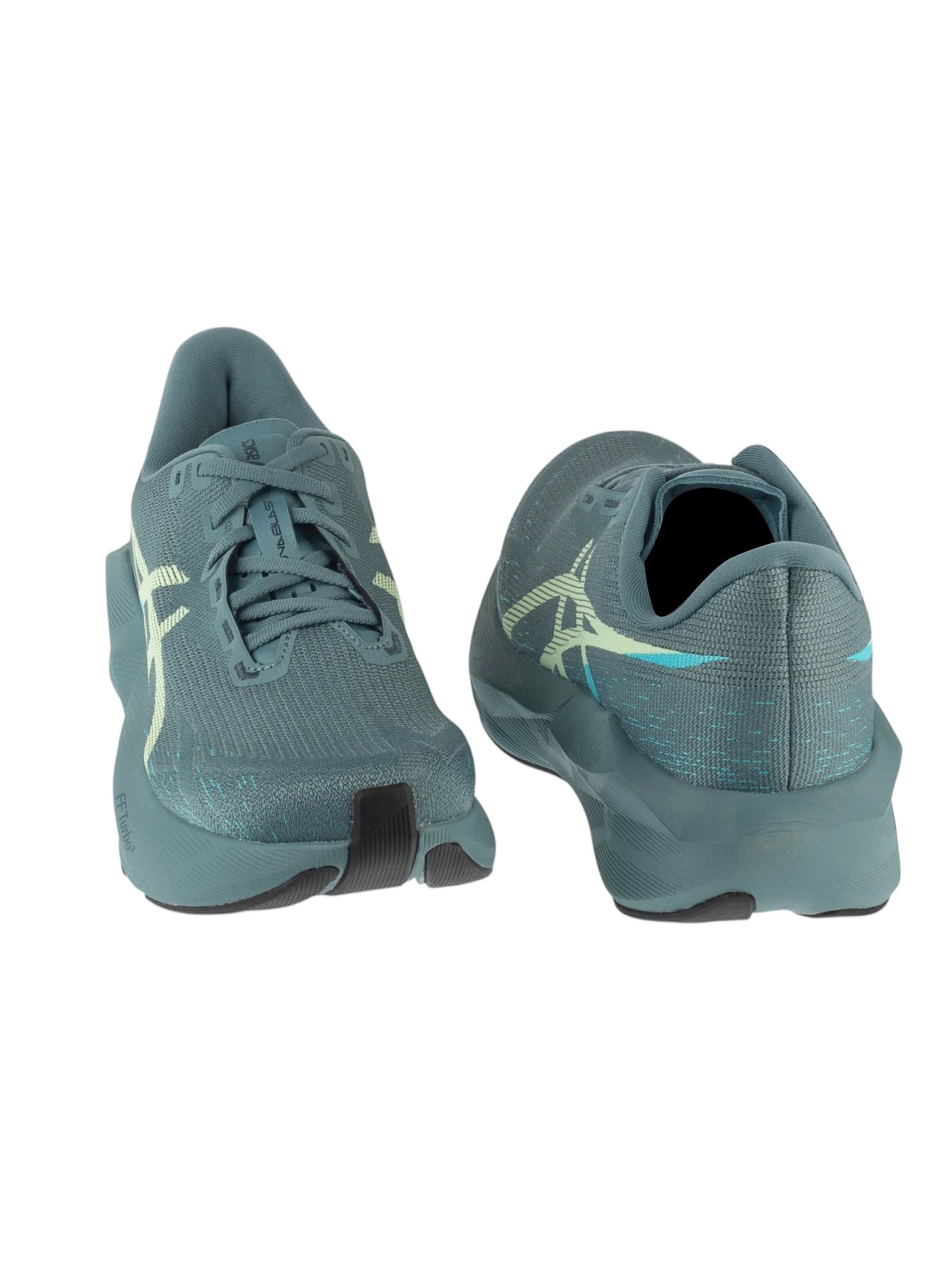 ASICS Loopschoen 'ASICS Novablast 6' in Groen
