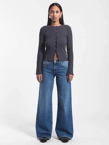 Dr. Denim Regular Jeans 'Rhue Wide' in Blue