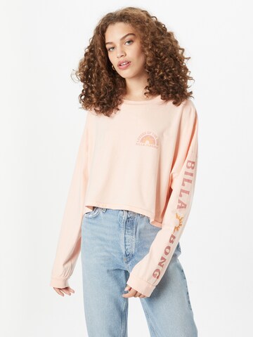BILLABONG Shirt in Orange: Vorderseite