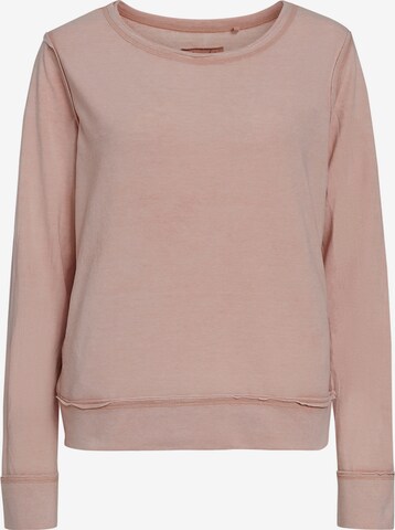 Daily’s Sweatshirt in Roze: voorkant