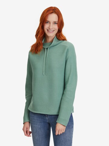 Pull-over Betty Barclay en vert : devant