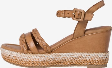 MARCO TOZZI by GUIDO MARIA KRETSCHMER Sandal in Brown