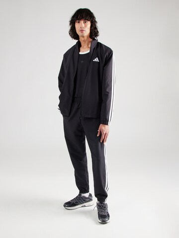 ADIDAS SPORTSWEAR Træningsdragt i sort
