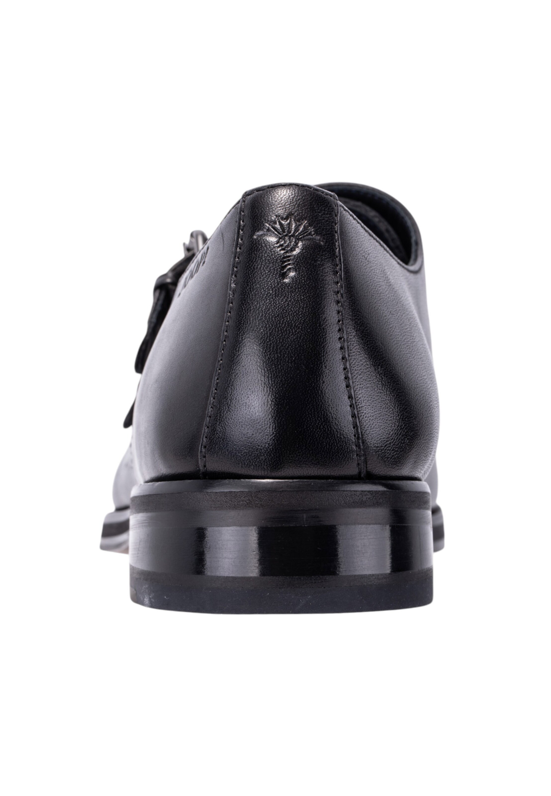 JOOP! Portemonnaie 'Piatto Clyde Monk' in Schwarz