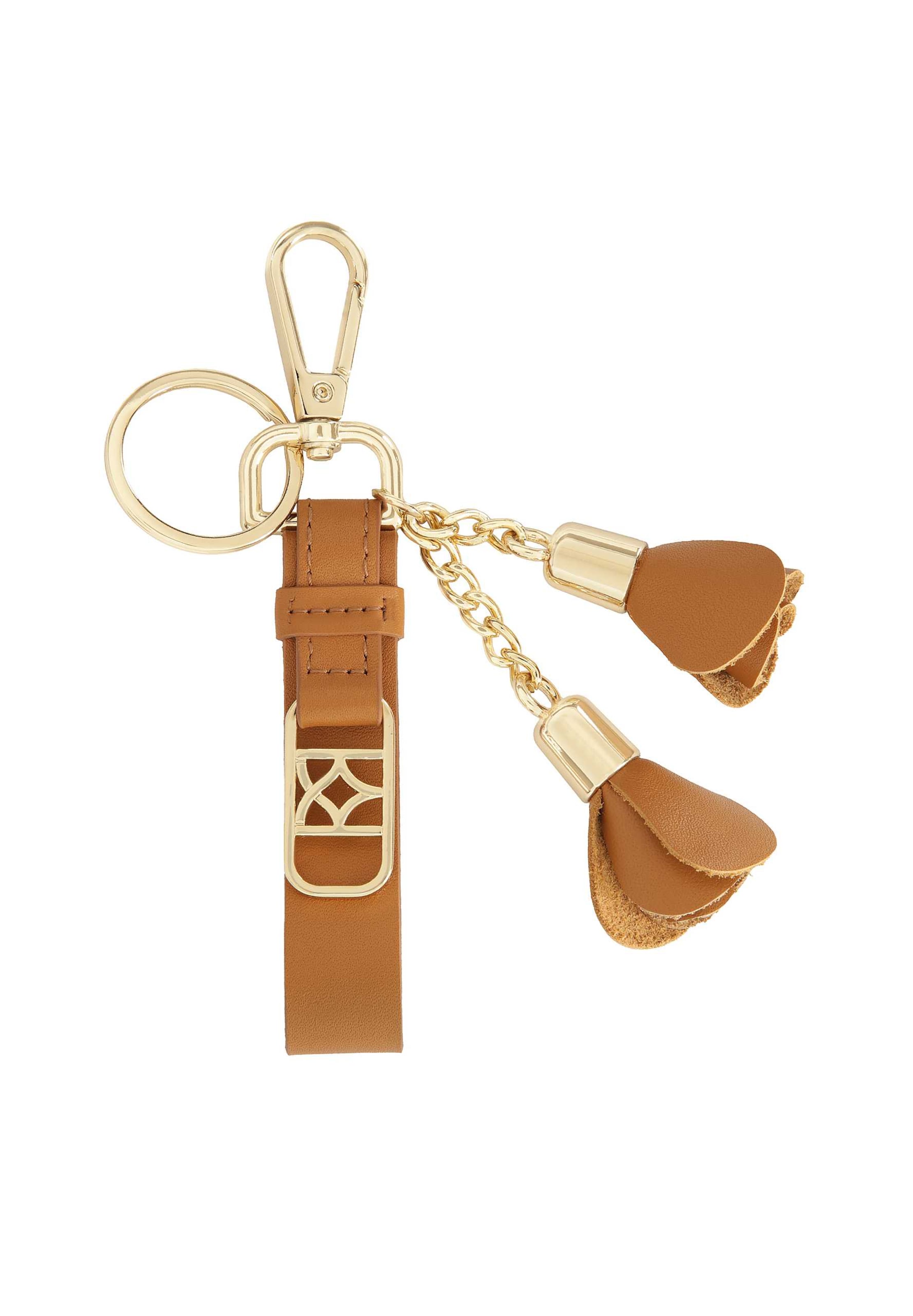 Kazar Schlüsselanhänger in brokat, Produktansicht