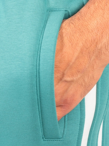 Smilodox Regular Broek in Blauw