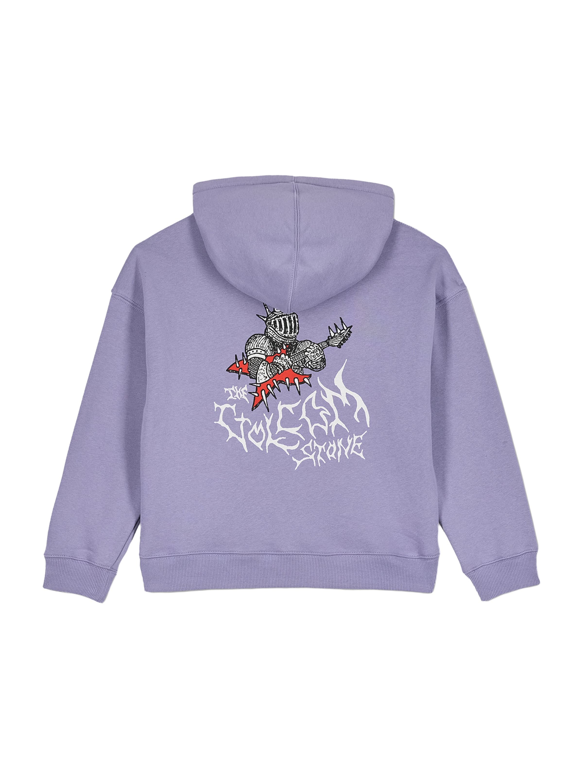 Volcom Sweatshirt 'Watanite' in Purple