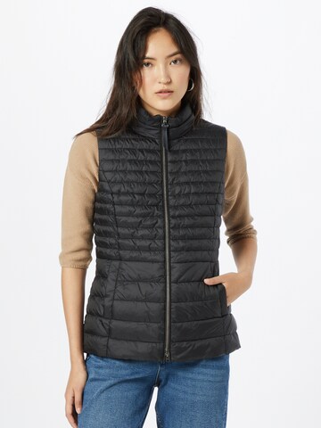 Gilet GERRY WEBER en bleu : devant