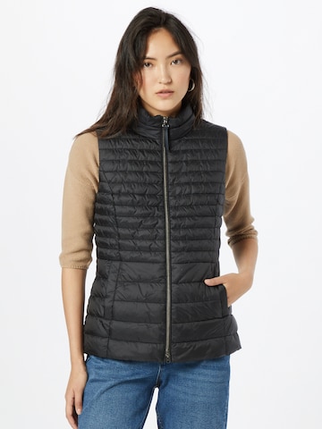 GERRY WEBER Bodywarmer in Blauw: voorkant