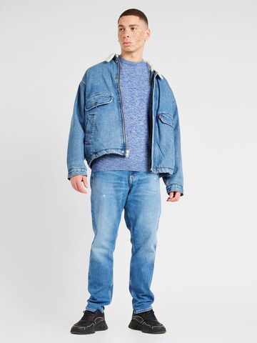 SCOTCH & SODA Pullover in Blau