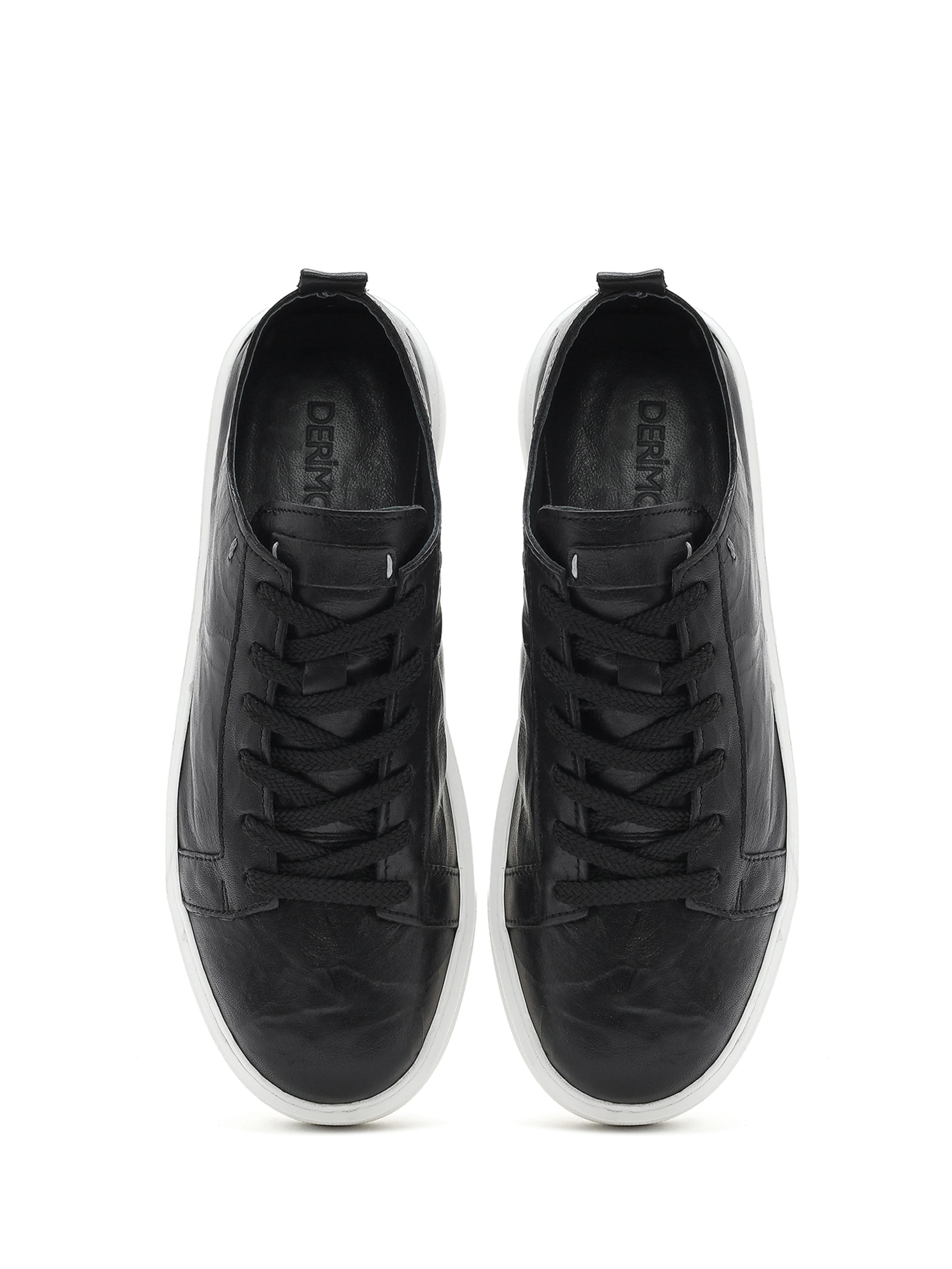 Sneaker bassa di Derimod in nero