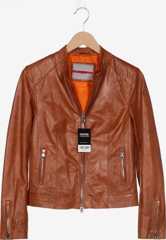 LLOYD Jacket & Coat in M in Brown: front