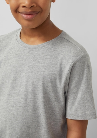 T-Shirt s.Oliver en bleu