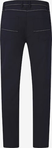 REDPOINT Regular Pants in Blue