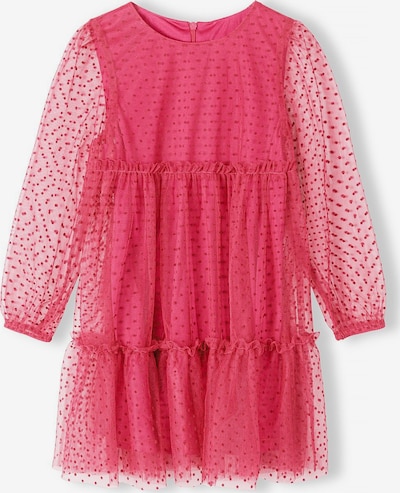 MINOTI Mekko värissä vaaleanpunainen, Tuotenäkymä