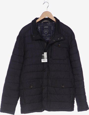 LERROS Jacket & Coat in XL in Blue: front