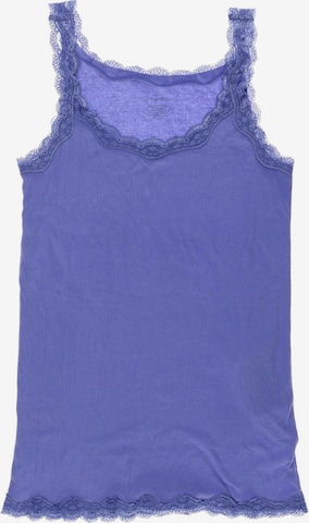 Calvin Klein Top & Shirt in XXS in Blue: front