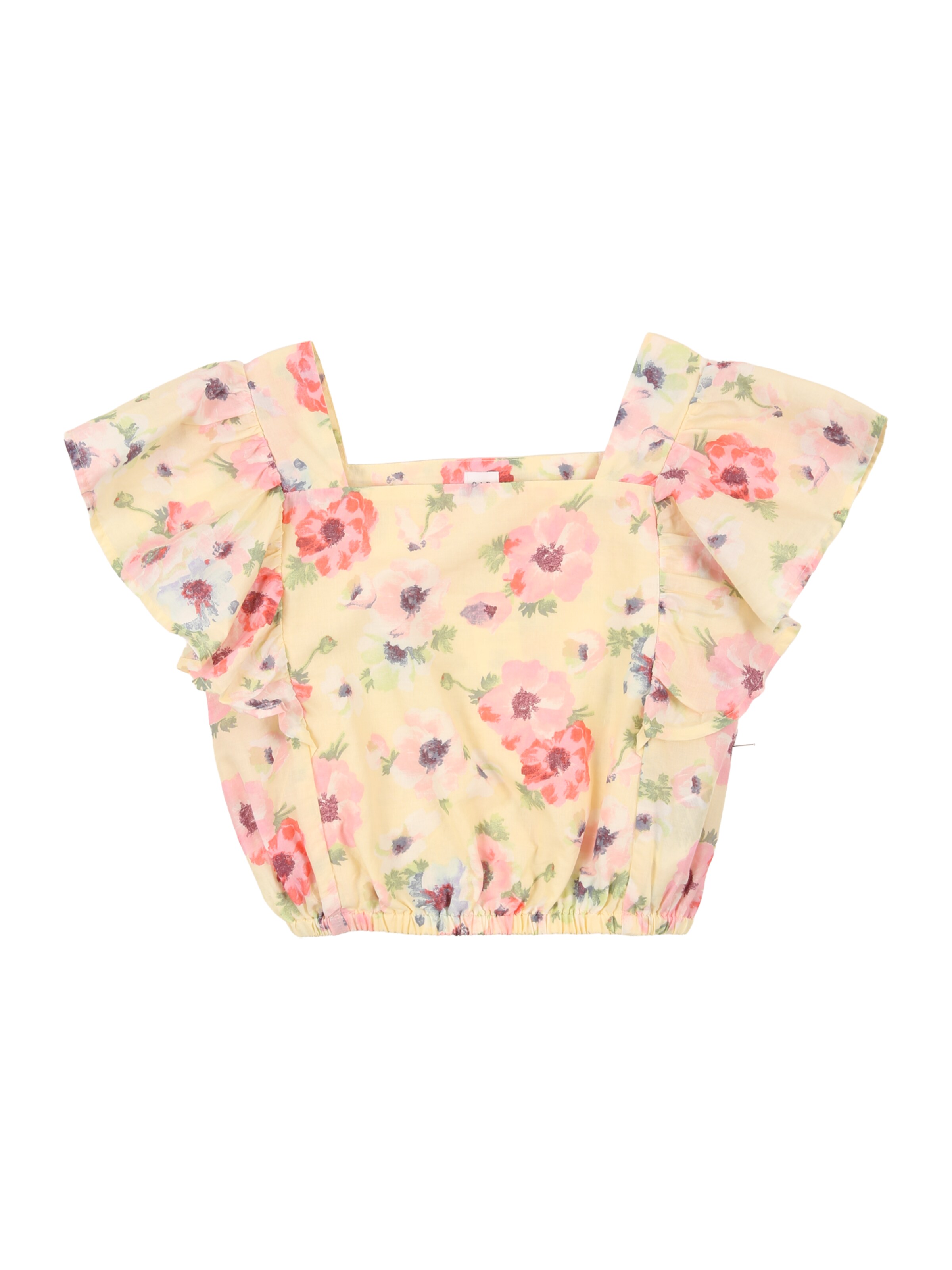 GAP Blúz - sárga: elől