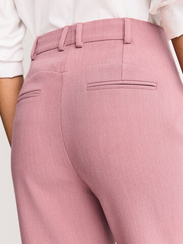 NextSlimfit Hlače - roza boja