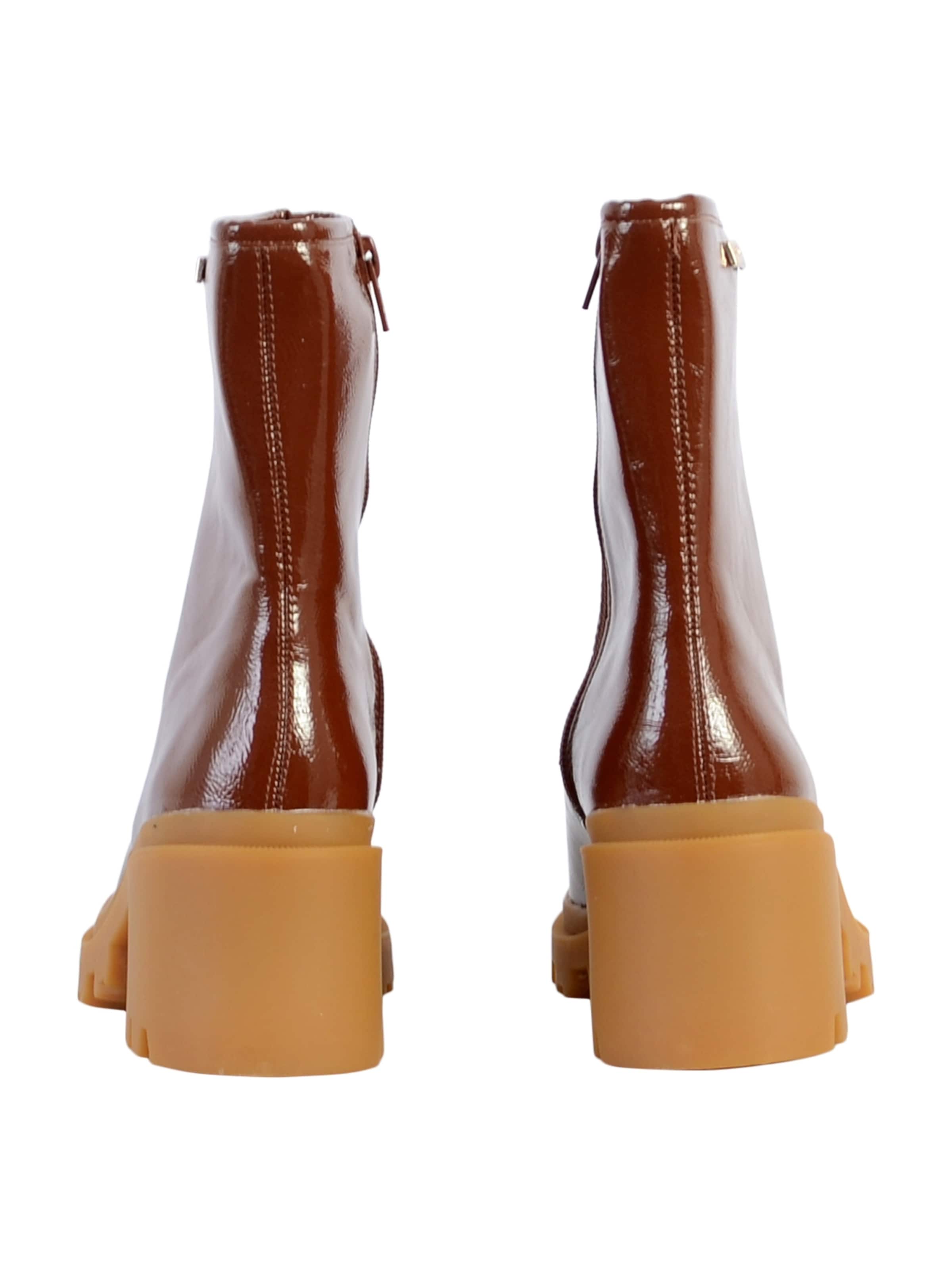 Ankle boots di Les Tropéziennes in marrone