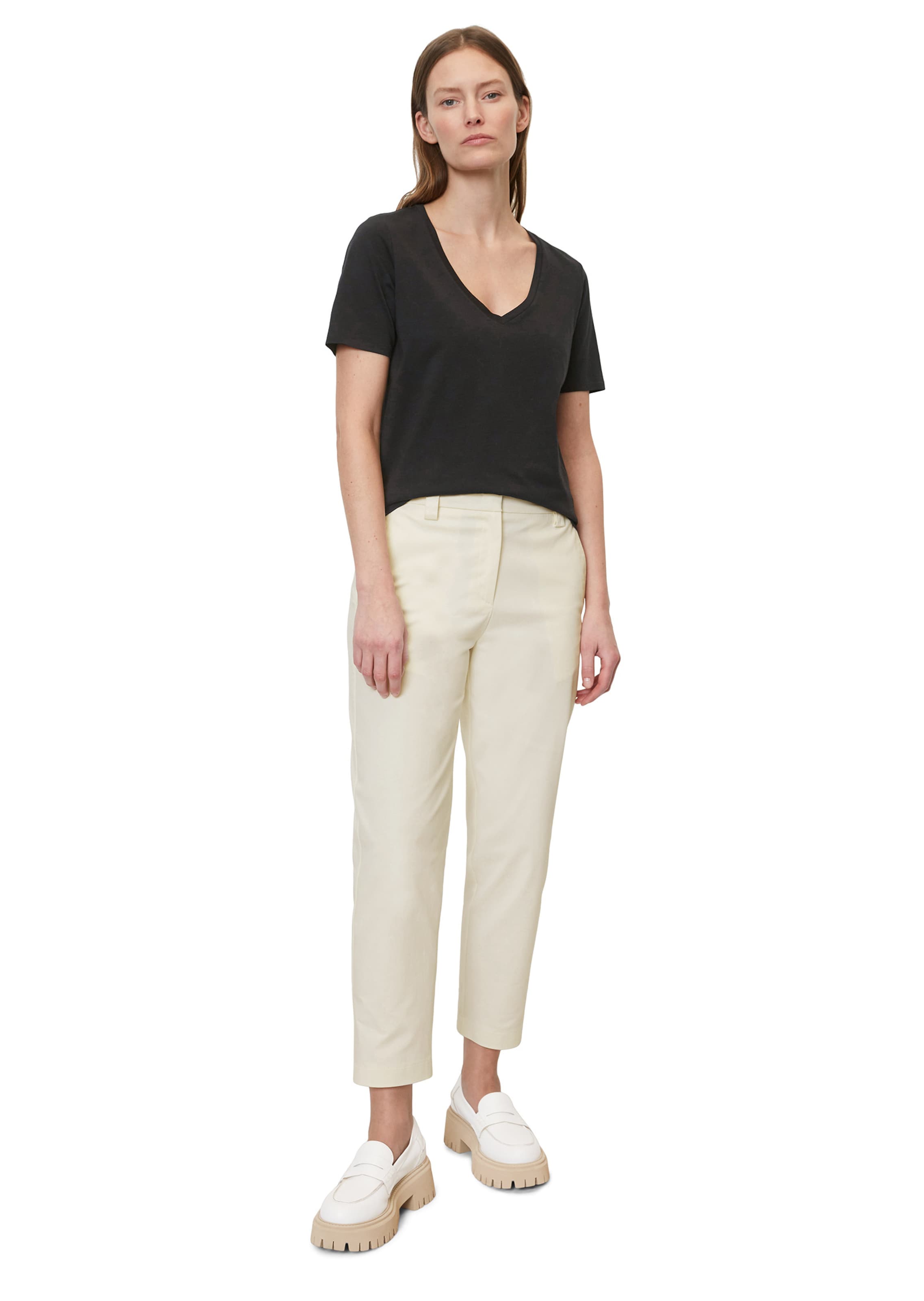 Marc O'Polo Tričko - Čierna