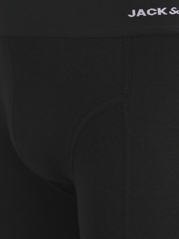 Boxers Jack & Jones Plus en noir