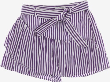 mint&berry Shorts in XS in Purple: front