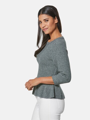 MADELEINE Trui in Grijs