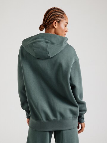 Nike Sportswear - Sudadera con cremallera 'PHNX FLC' en verde