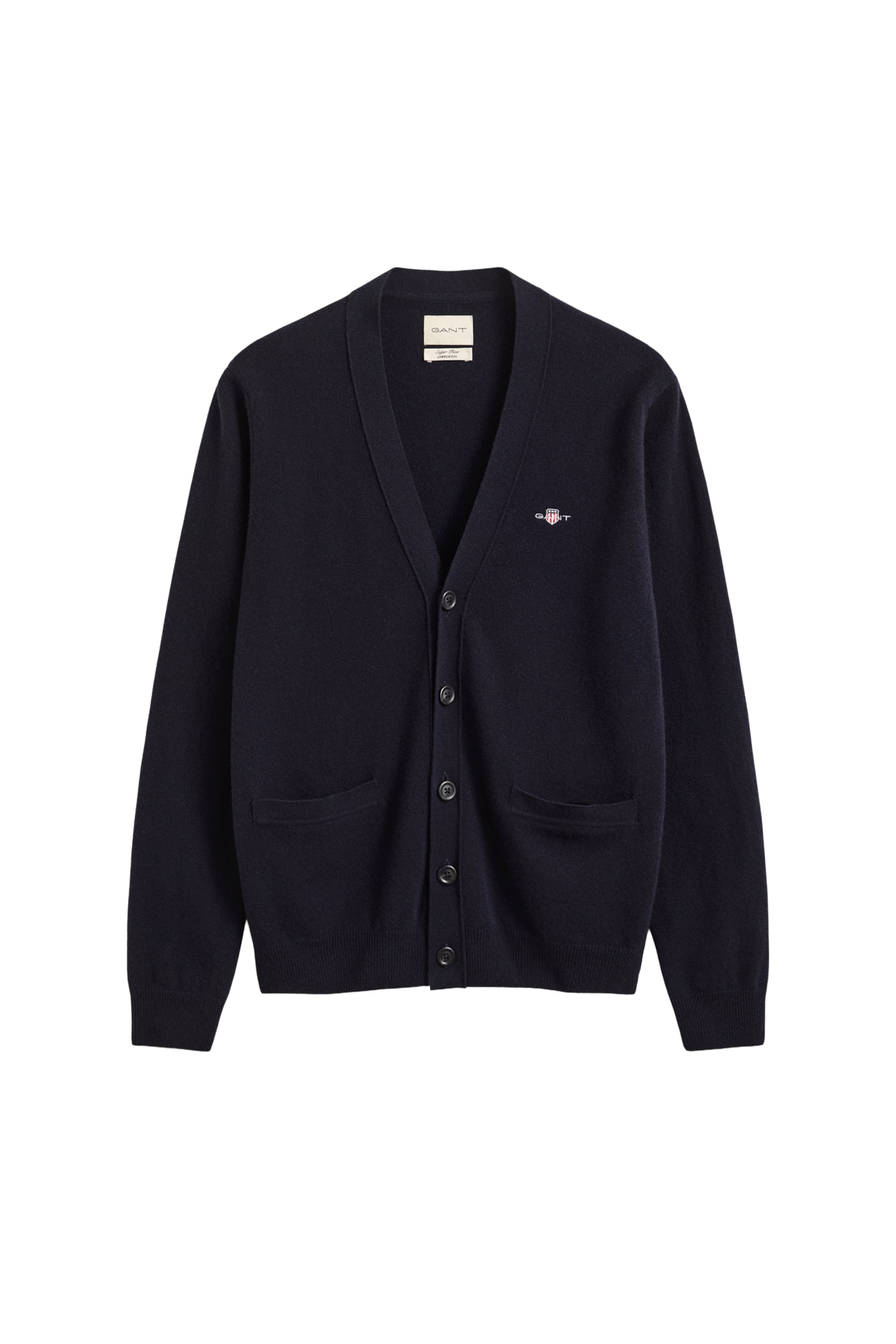 Giacchetta di GANT in blu: frontale