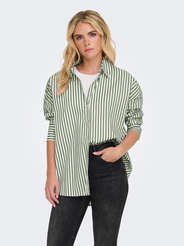 JDY - Blusa 'JDYVESPER' en blanco: frente